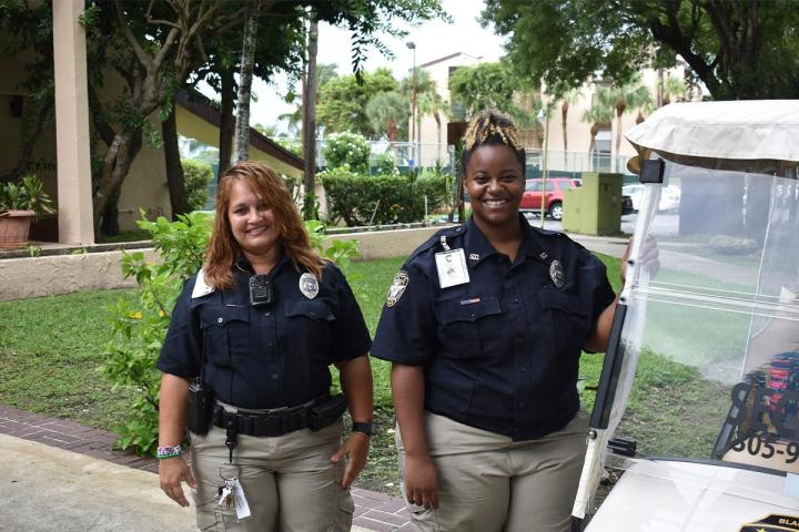 Vigilancia residencial Miami