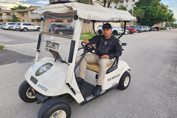 Unarmed Security Guards Miami