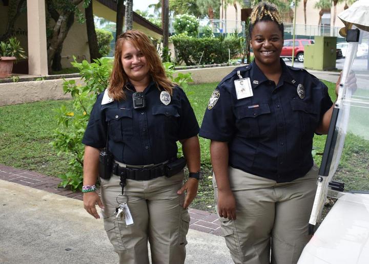 Escuela de guardias de seguridad Miami