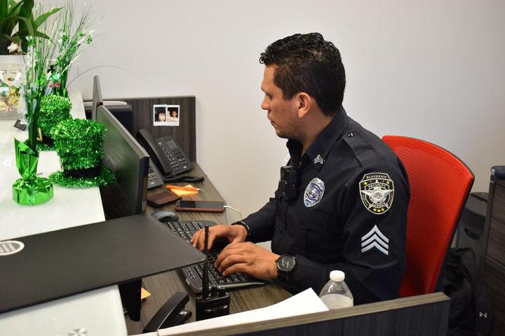 Vigilancia residencial Miami