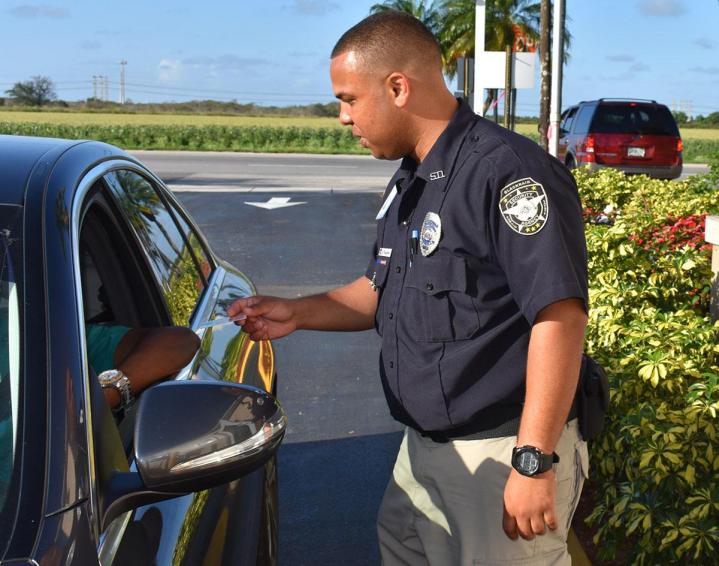 Escuela de guardias de seguridad Miami