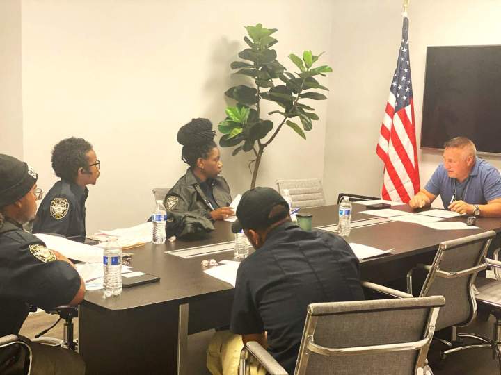 Security Guard School Miami