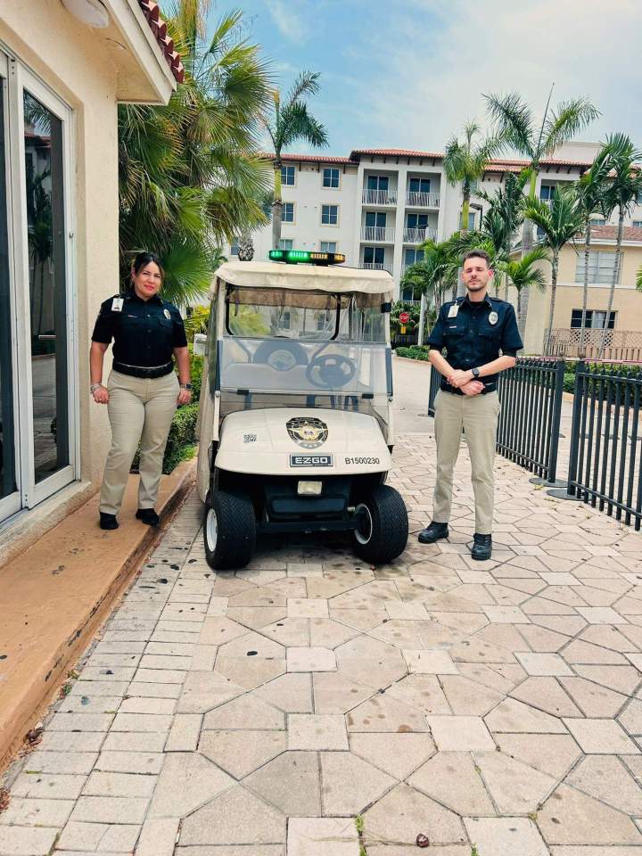 Security Guard School Miami