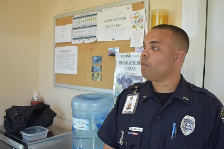 Unarmed Security Miami